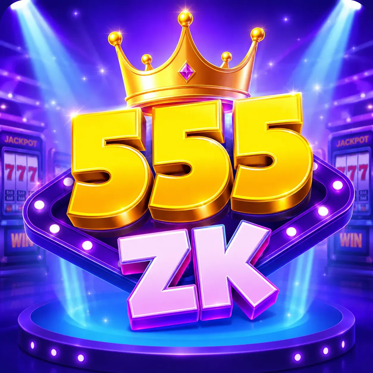 555ZK - Strategi Perang yang Menantang