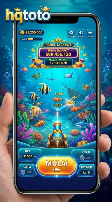 Salah satu fitur unggulan hqtoto yang membuat unduhan lebih aman.